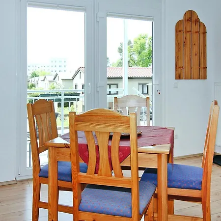 Appartementhaus, Zinnowitz, Cleaning Included * Zinnowitz