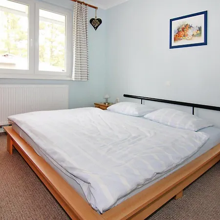 Appartementhaus, Zinnowitz, Cleaning Included Appartamento Zinnowitz