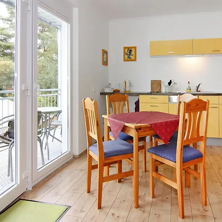 Appartamento Appartementhaus, Zinnowitz, Cleaning Included *