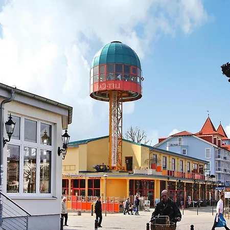 Appartementhaus, Zinnowitz, Cleaning Included * Zinnowitz