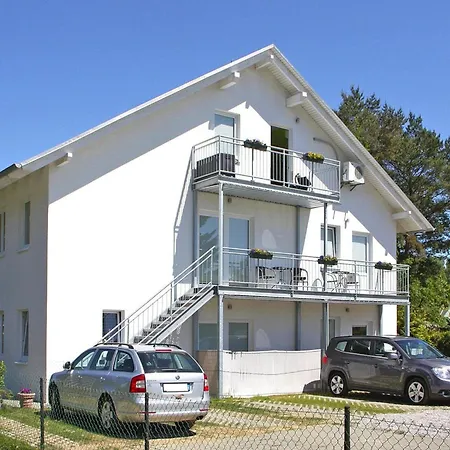Appartamento Appartementhaus, Zinnowitz, Cleaning Included