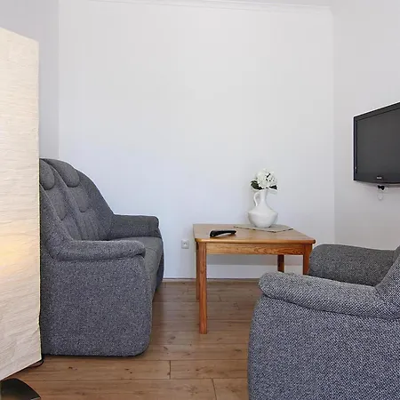 Appartementhaus, Zinnowitz, Cleaning Included Appartamento *
