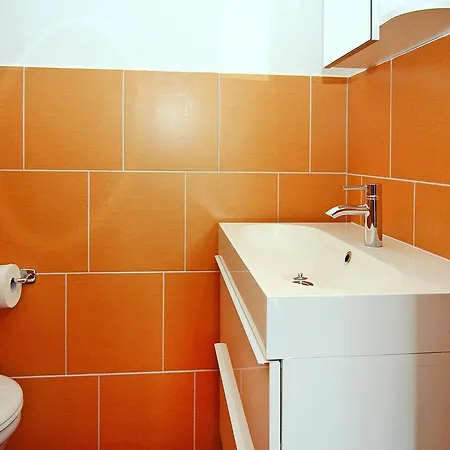 Appartamento Appartementhaus, Zinnowitz, Cleaning Included Zinnowitz